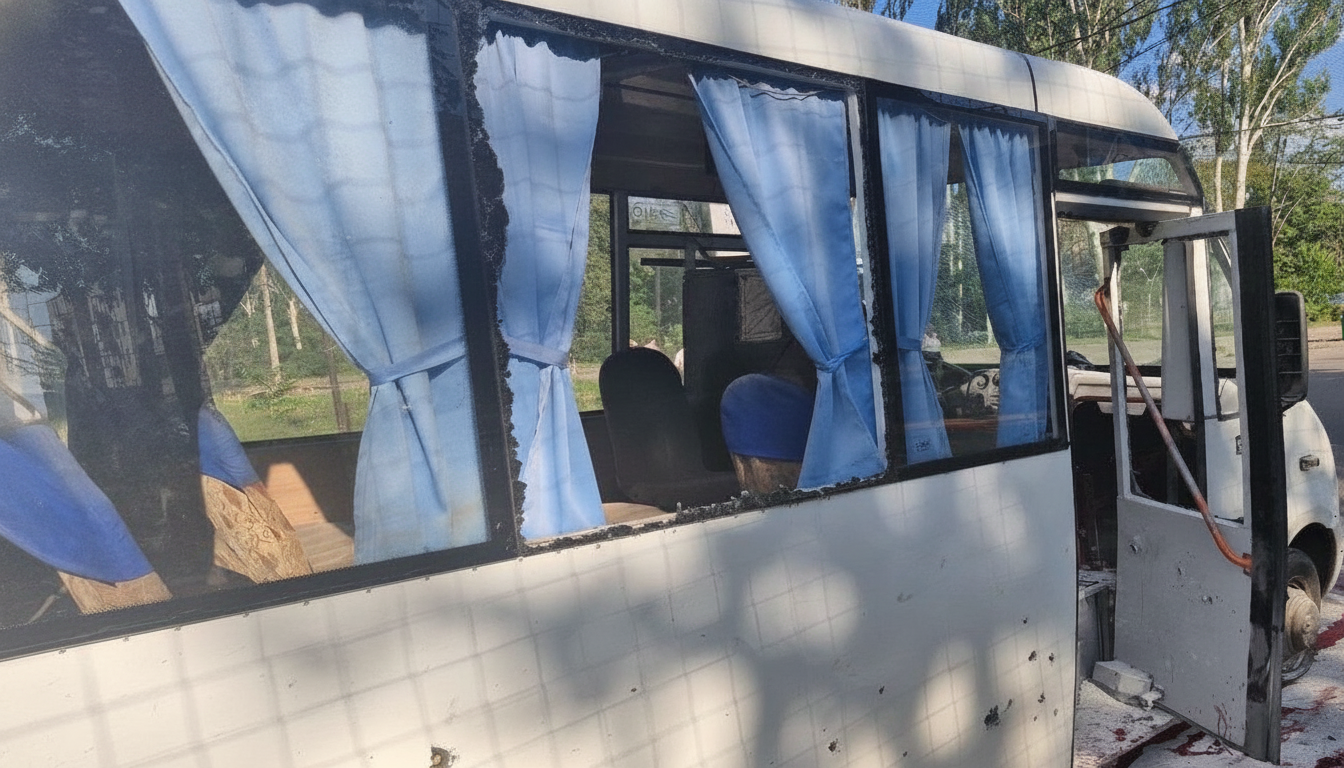 Почти 40 ударов за сутки: российские войска атаковали Днепропетровщину, десять человек ранены