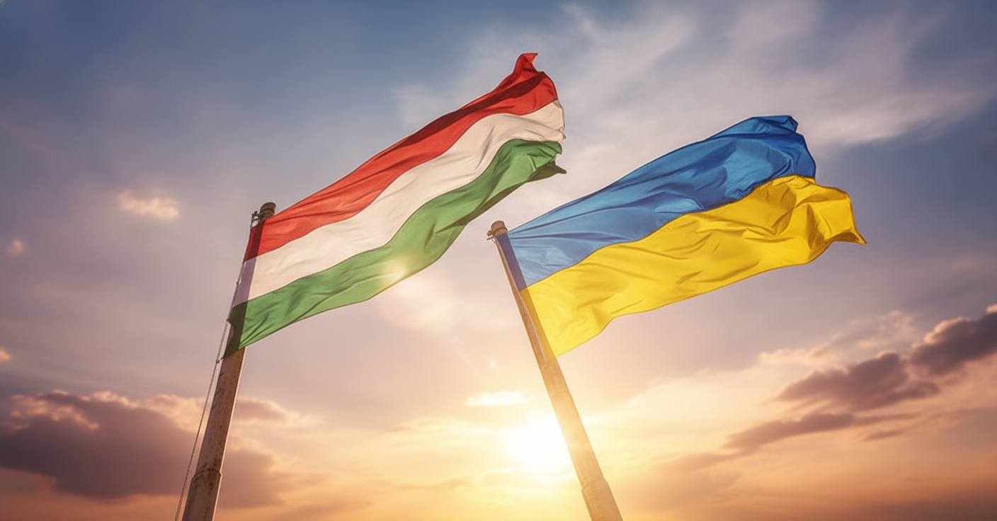 Угорщина блокує переговори України з ЄС