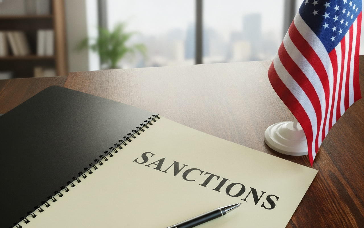 Зеленський дякує США за санкції