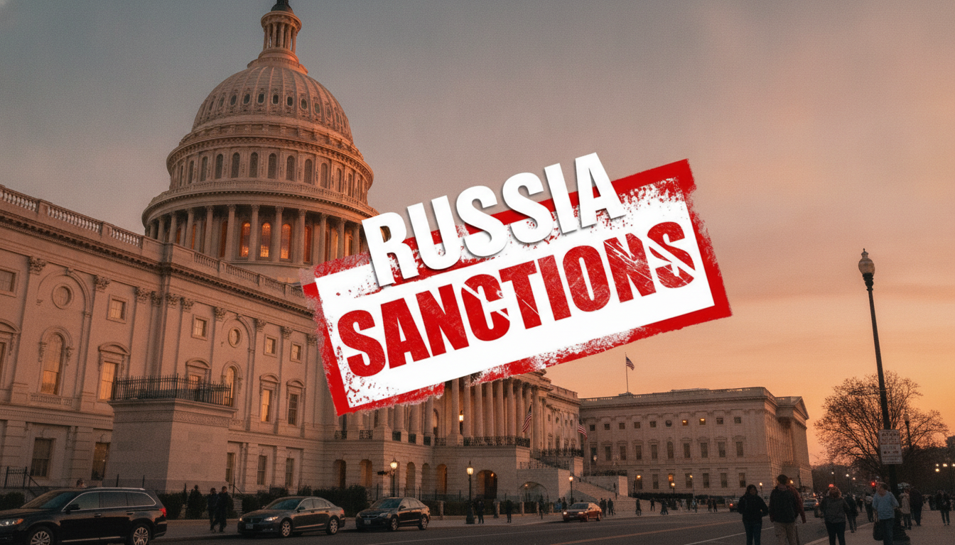 В США свыше 60 сенаторов одобрили инициативу Грэма: стопроцентные пошлины на российские энергоресурсы