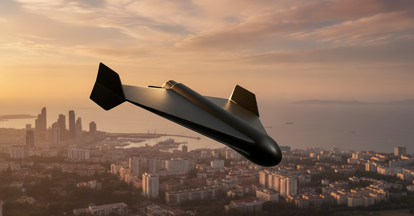 Enemy Drones Switch Tactics: Solo Attacks at Just 22 Meters High