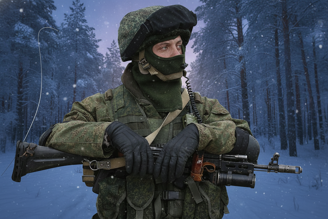 500.000 Soldaten geplant: Russland bereitet Großoffensive im Osten vor