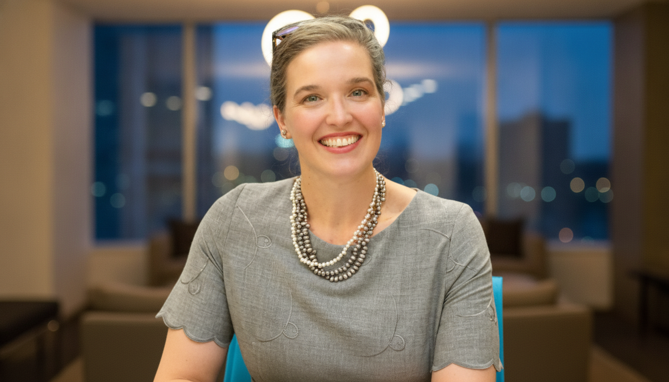 New U.S. Chargé d’Affaires Appointed in Ukraine: Who Is Sandra Audirkirk?