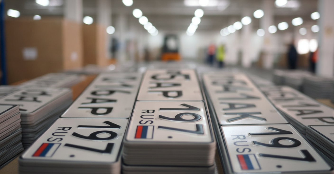 Neuer Gesetzesentwurf in Russland: Gestohlene Fahrzeuge aus internationaler Fahndung sollen zugelassen werden
