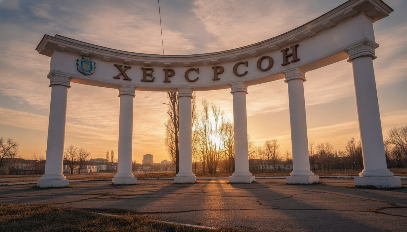 Удар по Херсону, постраждалі діти