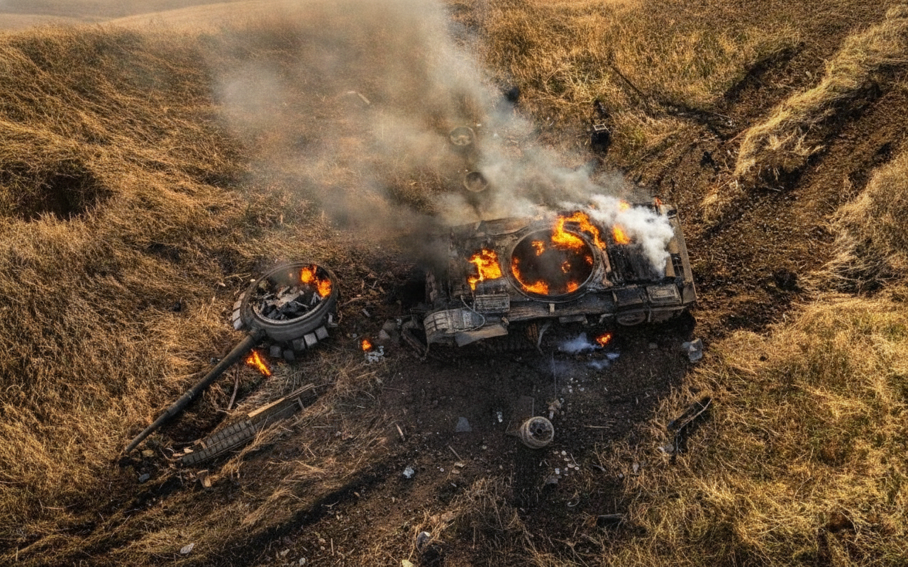 Ліквідація окупантів українськими силами