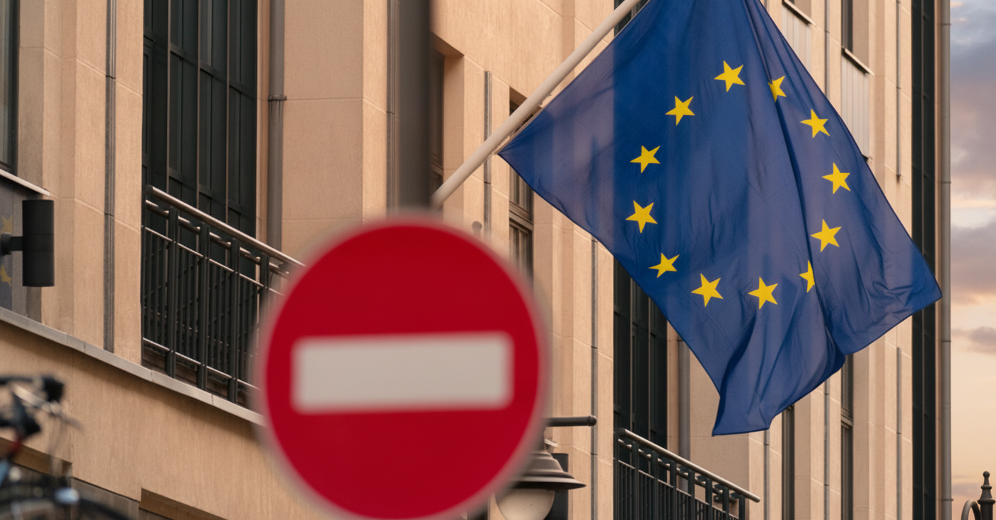 EU Fails to Adopt 21st Sanctions Package Against Russia — Here’s What Caused the Deadlock