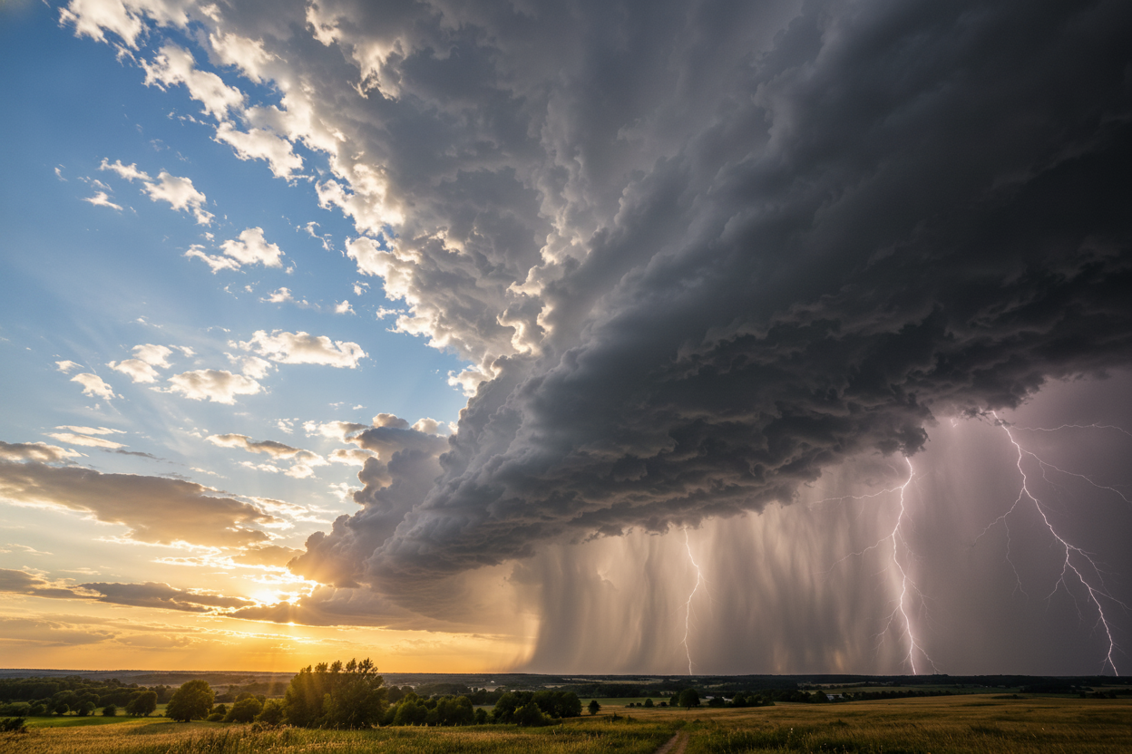 Ukraine weather July 20 forecast