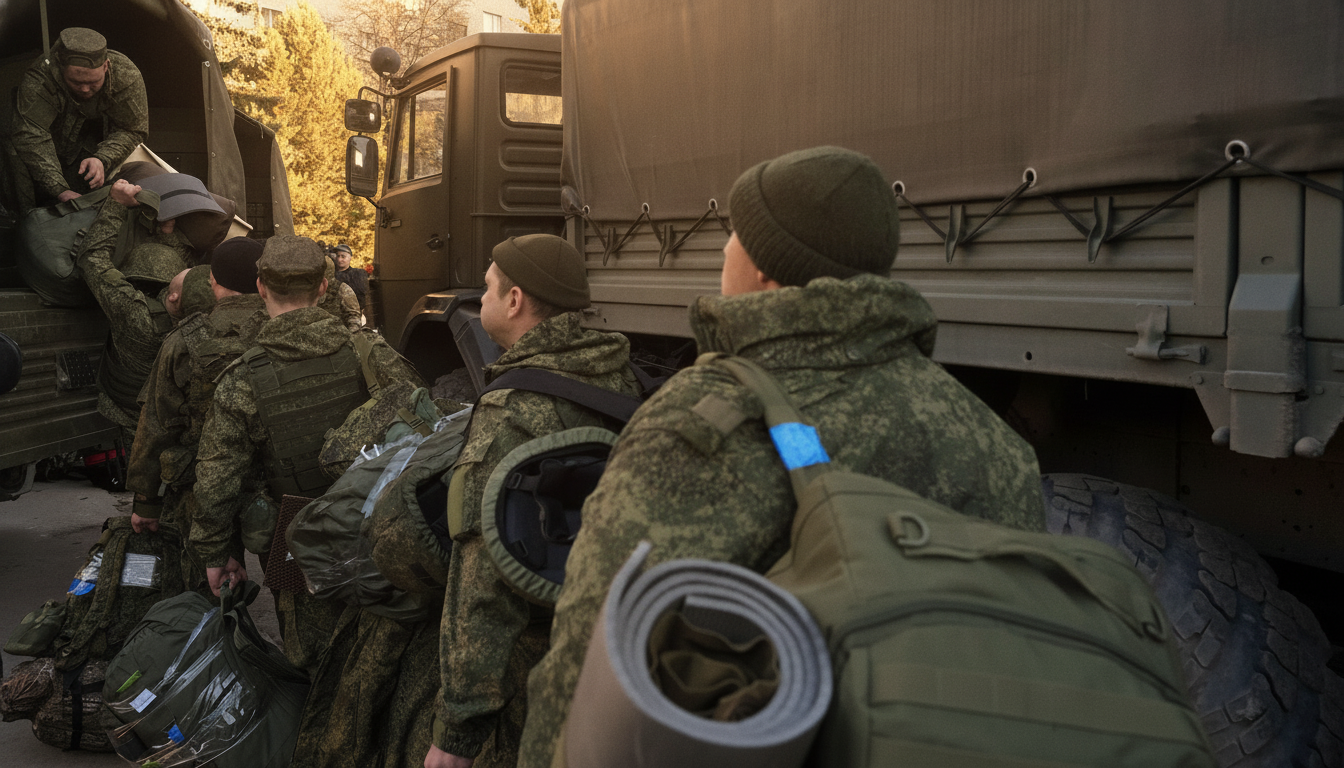 500.000 Soldaten gesucht: Russland plant angeblich nächste Mobilmachungswelle
