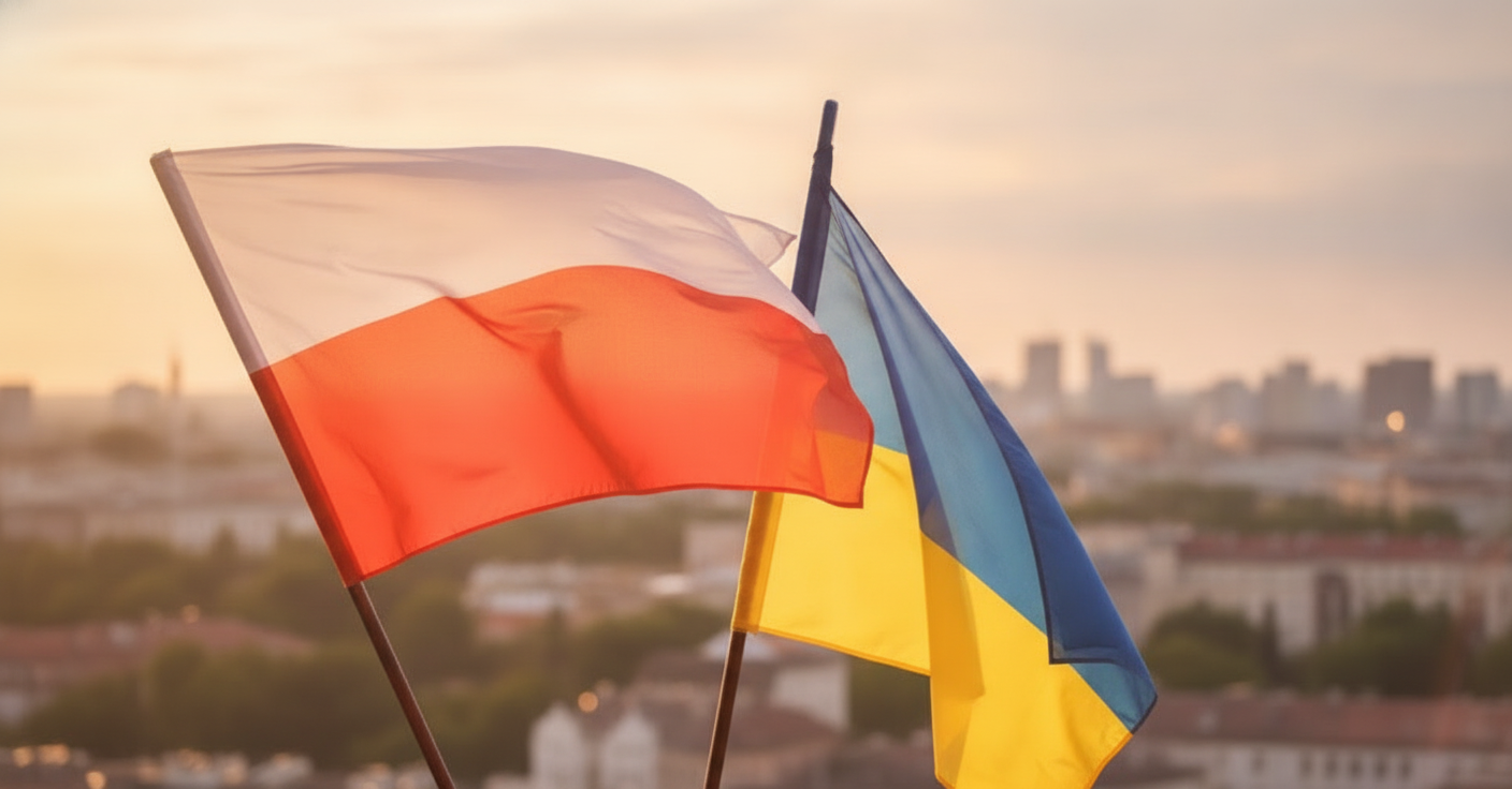 Angriffe auf Ukrainer in Polen nehmen drastisch zu: Anstieg der Hasskriminalität um 30 Prozent