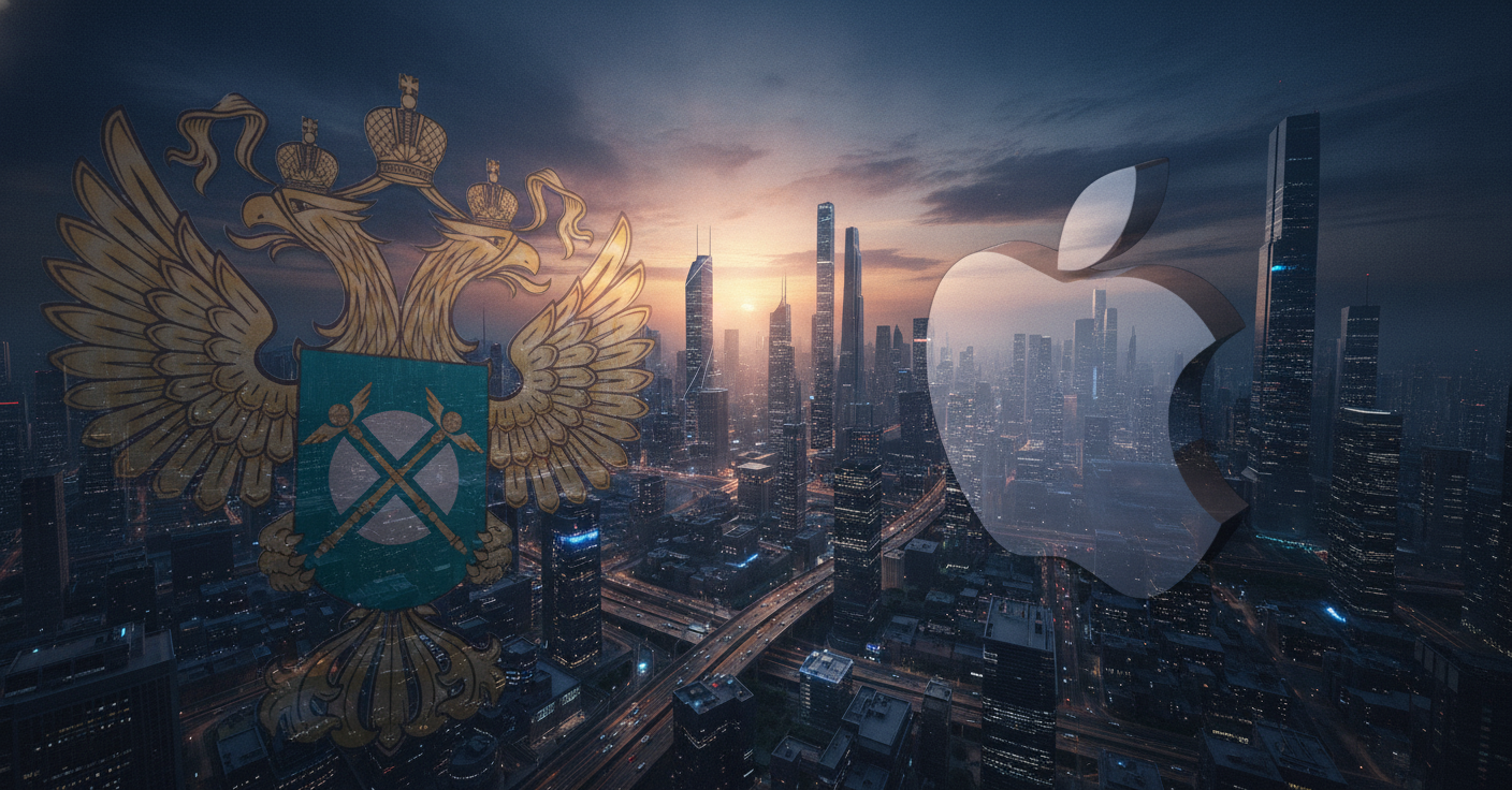 Eksplozja skarg na Apple po ultimatum Rosji – wzrost aż 30-krotny