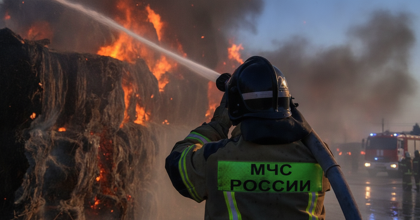 Explosionen in Lipezk und Großbrand in Wsewoloschsk: Neue Details zu den Vorfällen