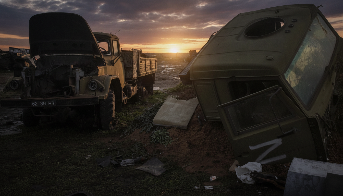 Russian Losses on July 21: 1,370 Troops Killed by Ukrainian Forces in a Single Day