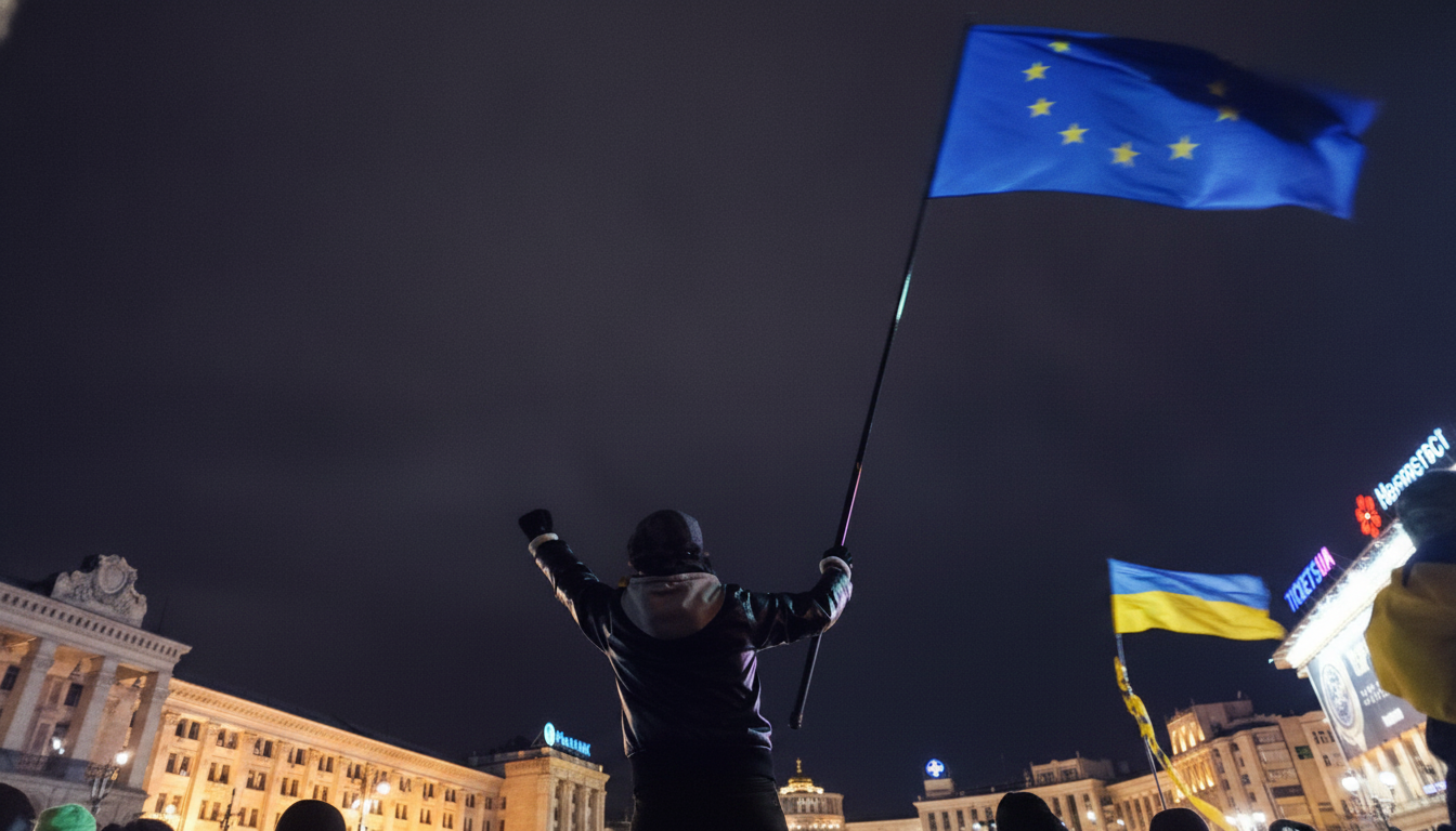 Kara dla dowódcy „Berkutu” – sąd w Kijowie skazał go na dekadę pozbawienia wolności