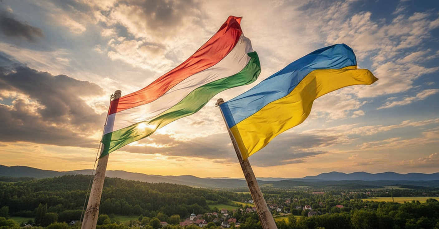 Ірландія тисне на Угорщину