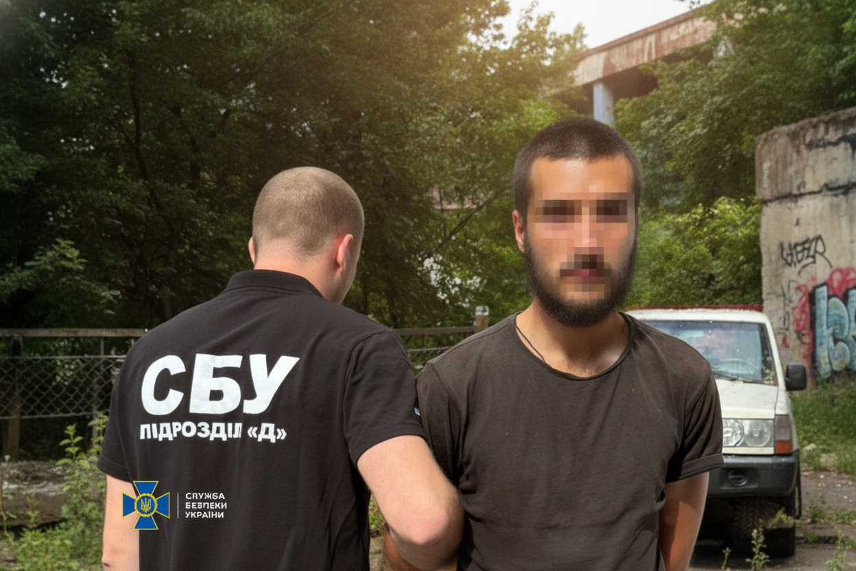 СБУ викриває схему ухилянтів