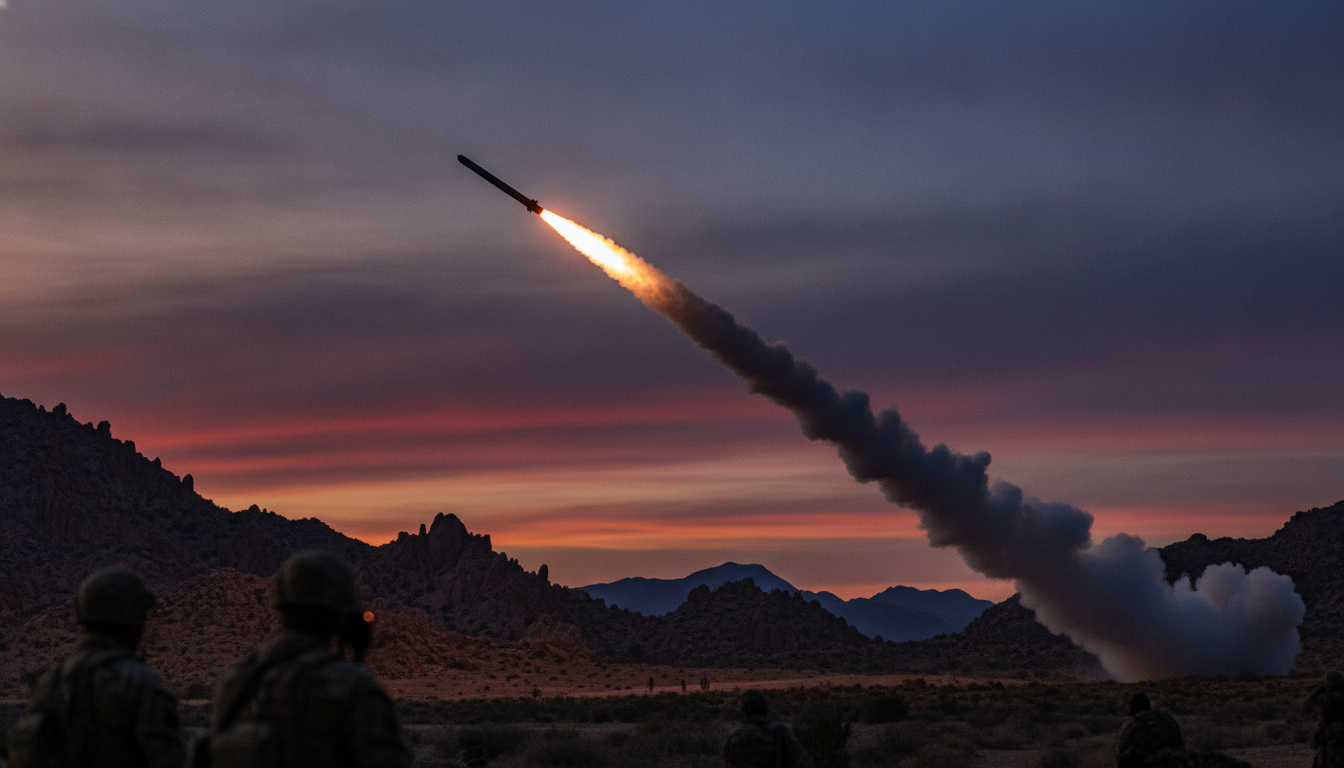 Neue Raketenkooperation: Berlin und London zielen auf 2000 Kilometer Reichweite gegen Russland