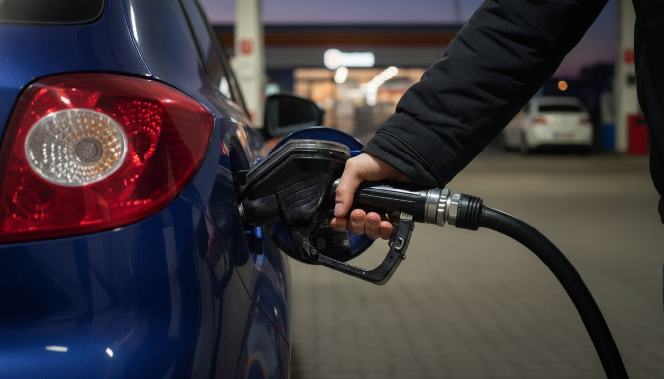 Fuel Shortage Spreads Across Russia as Moscow Diverts Siberian Gasoline Supplies