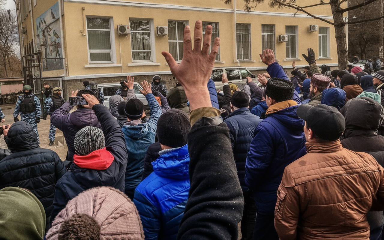 Crimea Solidarity Shuts Down After Being Labeled a 'Foreign Agent': What Led to This
