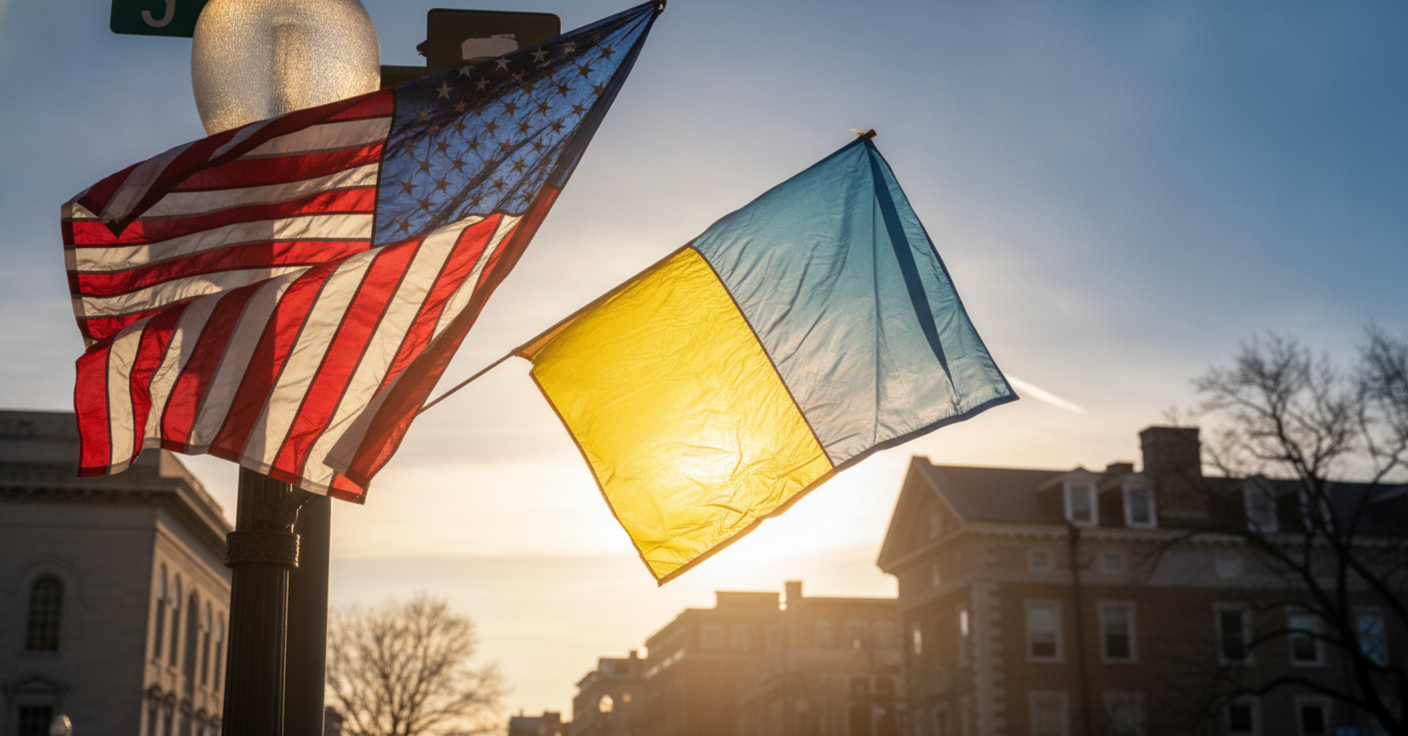 Erste U.S.-Ukrainsche Drohnenvereinbarung Unterzeichnet: Was Sie Für Die Verteidigungszusammenarbeit Bedeutet