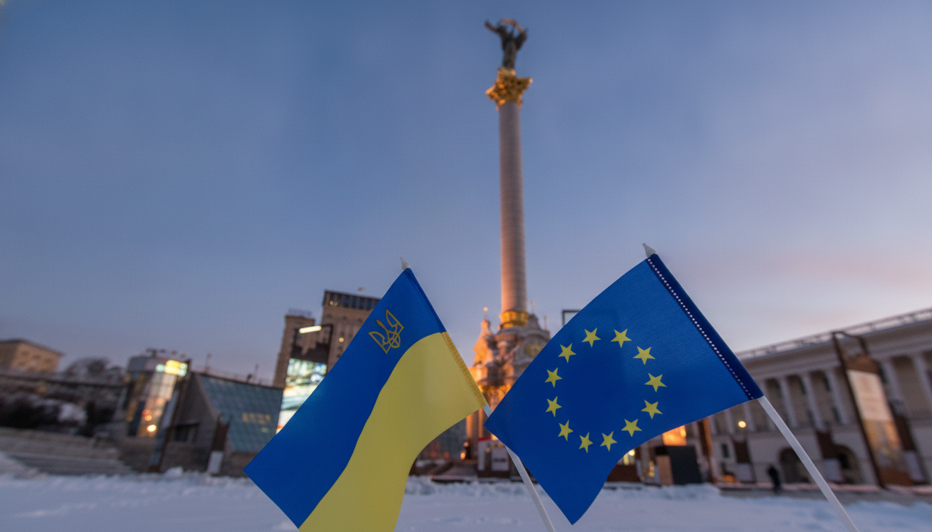 Україна і ЄС: нові можливості