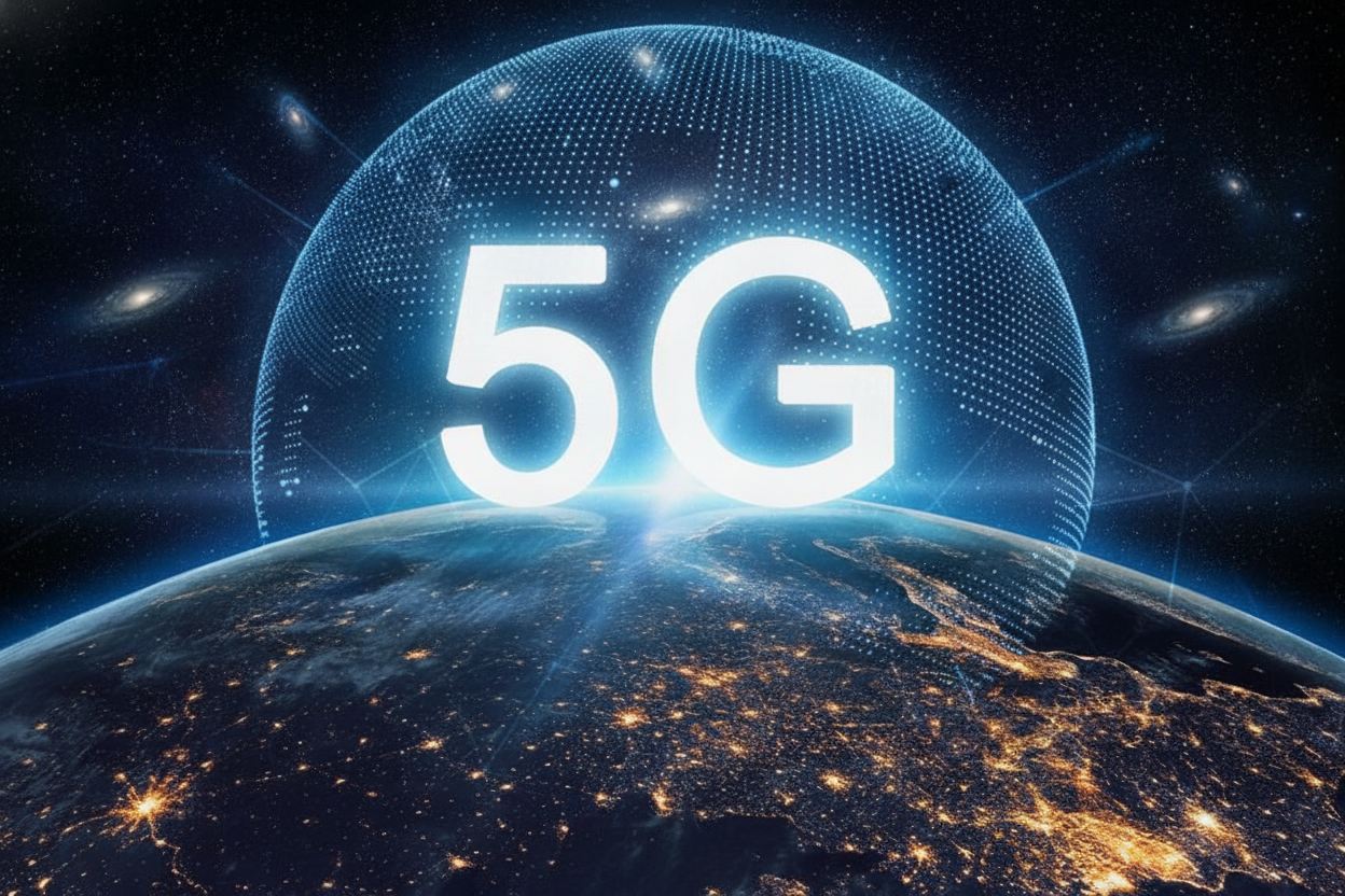 Oficjalne uruchomienie 5G w Kijowie: gdzie sieć jest dostępna i jakie osiąga prędkości