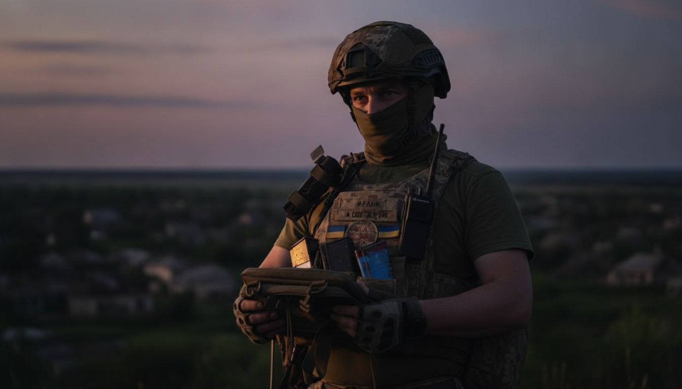 Ukraine’s Air Defense Gets a Boost: New 'Hot Dog' Drone Takes Down Over 300 Targets