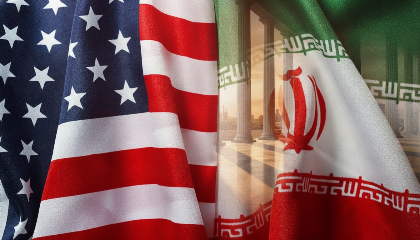 Neuer Kurs aus Washington: Trump droht mit Angriffen auf iranische Infrastruktur bei Vorfällen in der Straße von Hormus