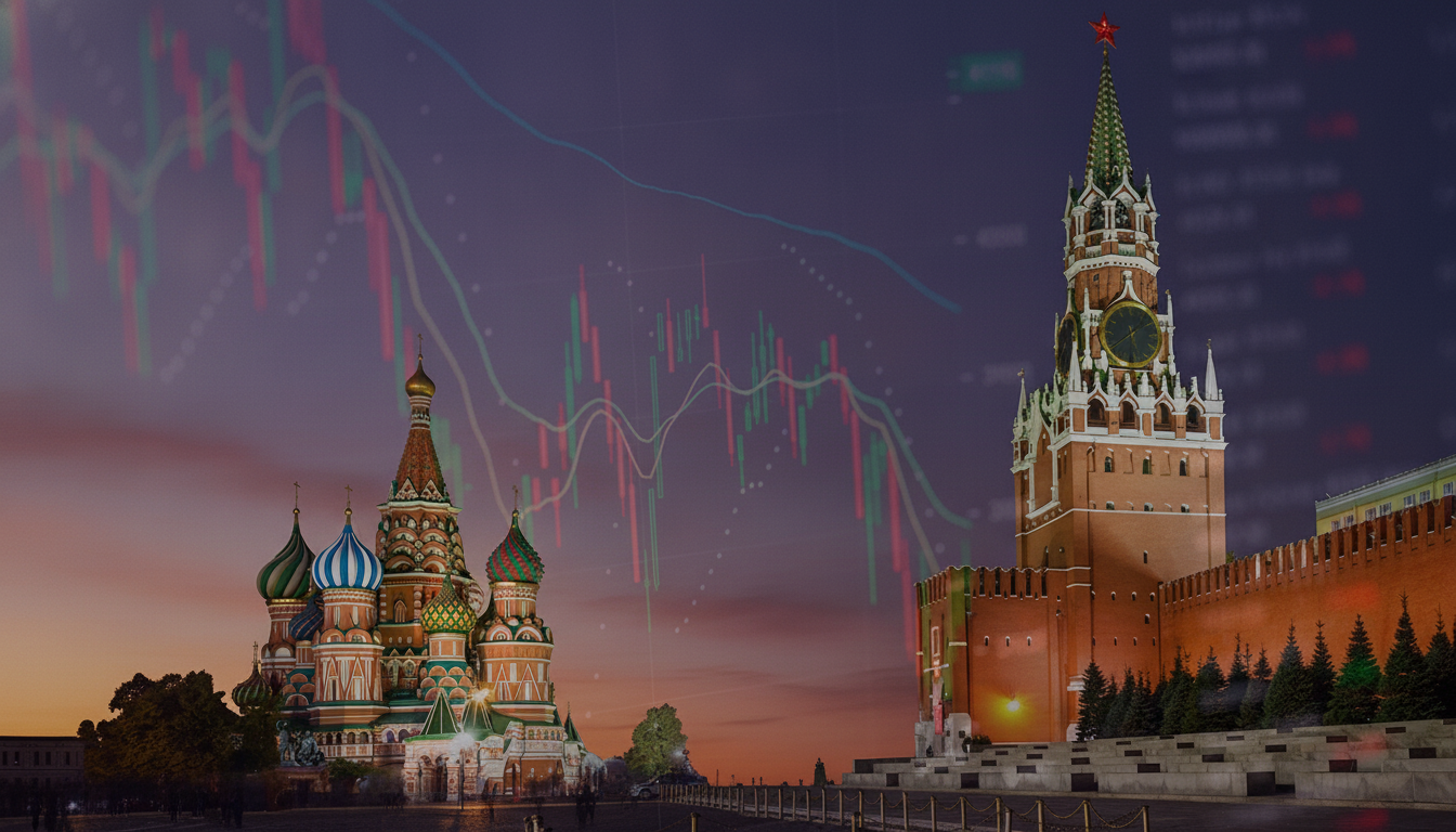 Putins Wirtschaftslügen enttarnt: Was hinter den russischen Zahlen wirklich steckt
