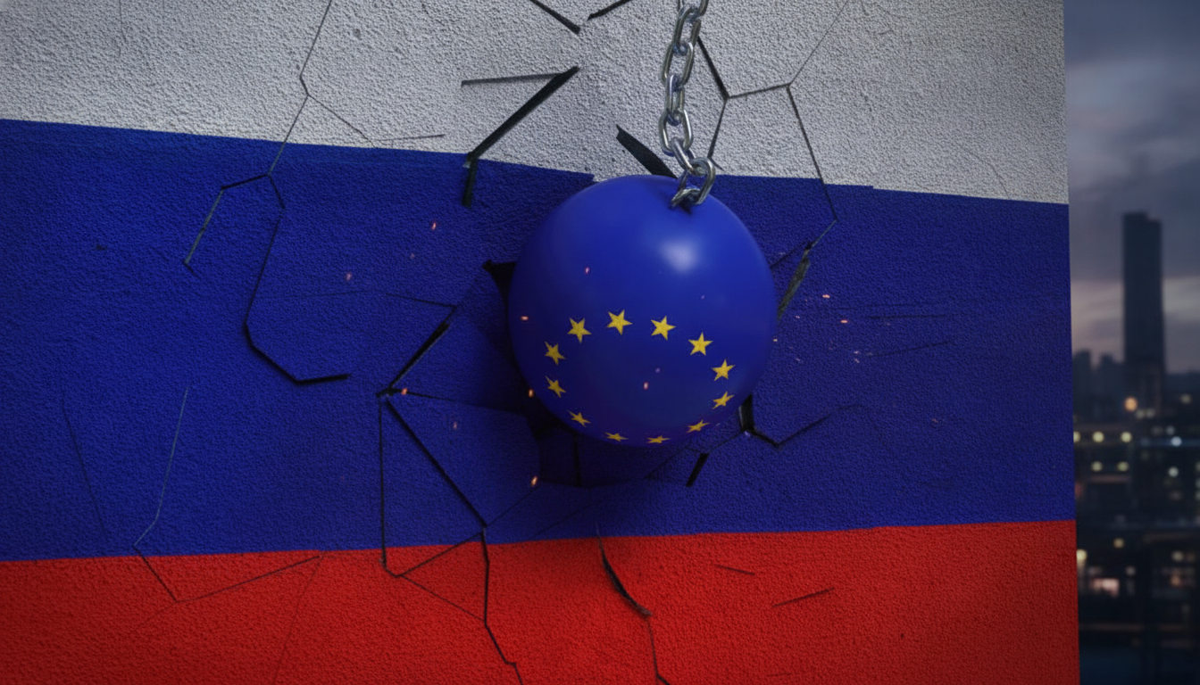 Санкції ЄС проти Росії