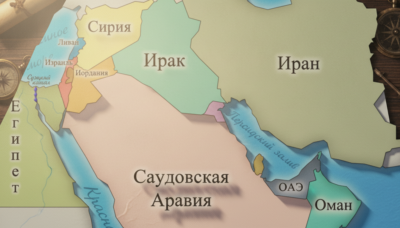 Конфлікт США та Ірану загострюється