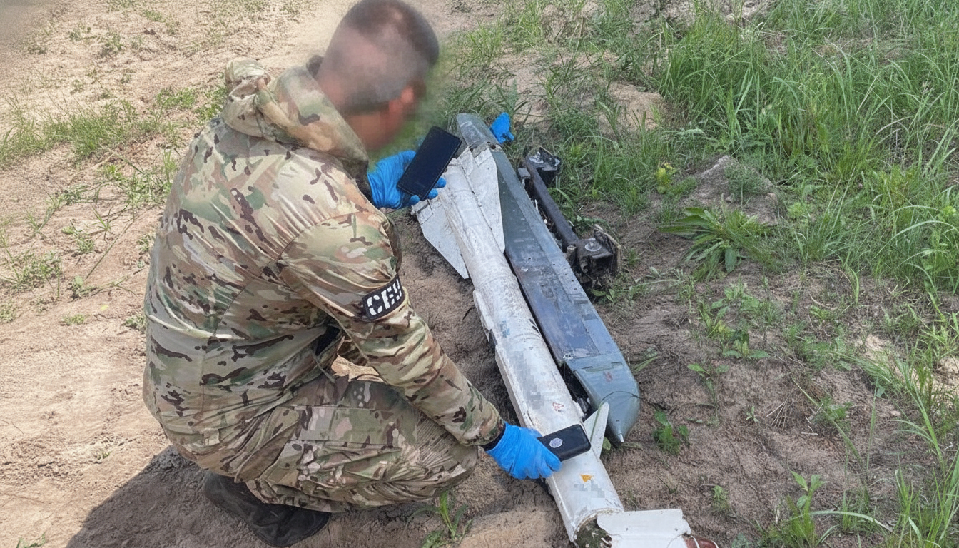 Атаки РФ з урановими боєприпасами