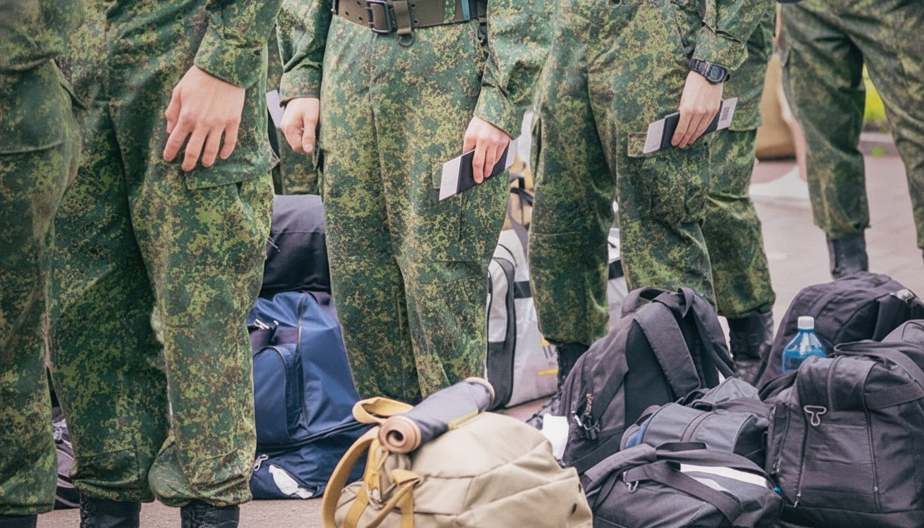 Bis zu 500.000 Soldaten: Russland bereitet offenbar neue Mobilisierungswelle vor