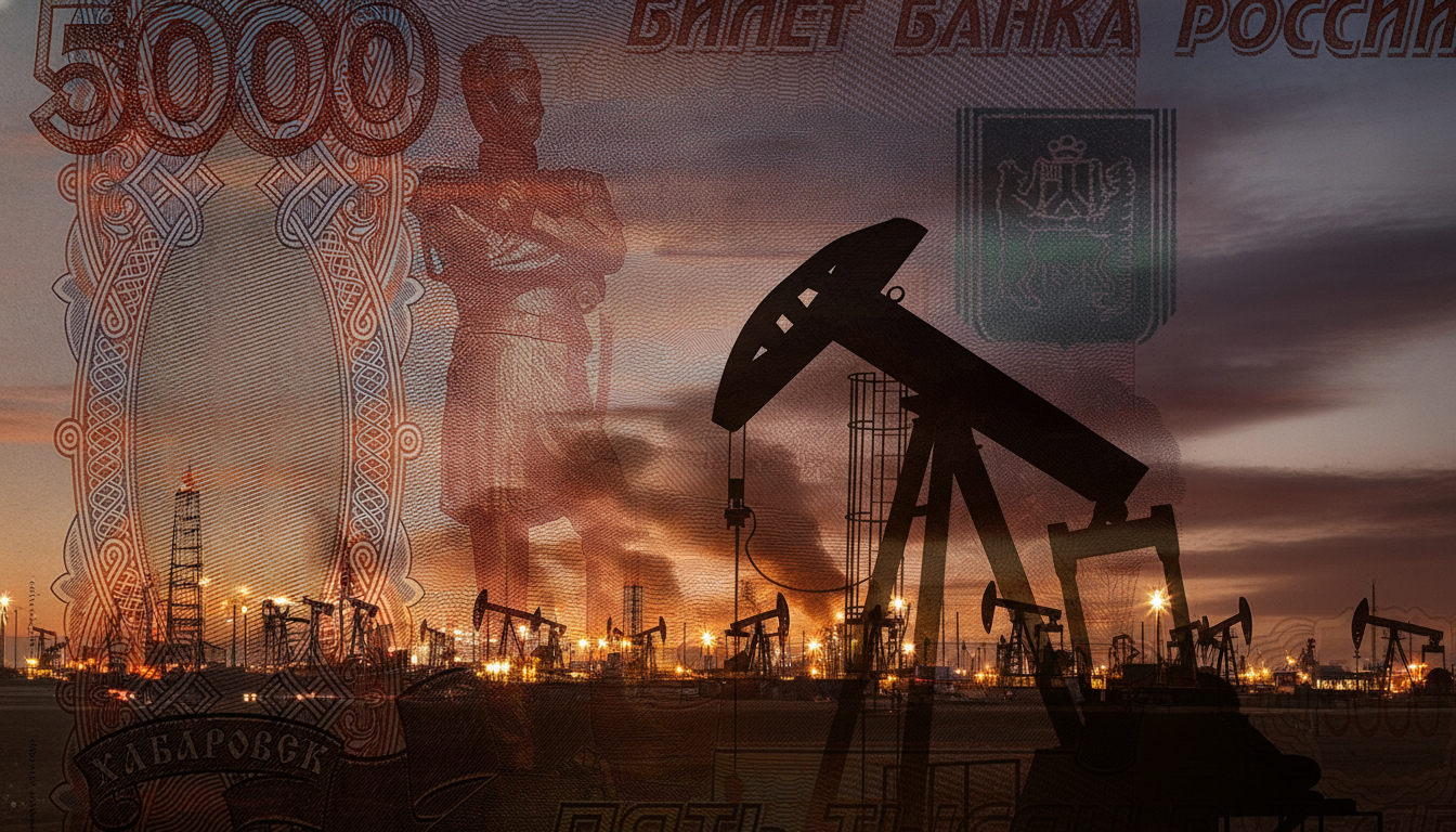 Российские доходы от нефти и газа взлетят на 60%: причины резкого скачка