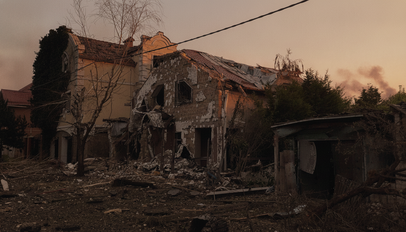 Kursk zrównany z ziemią? Fala bomb na miasto w pół godziny – są ranni