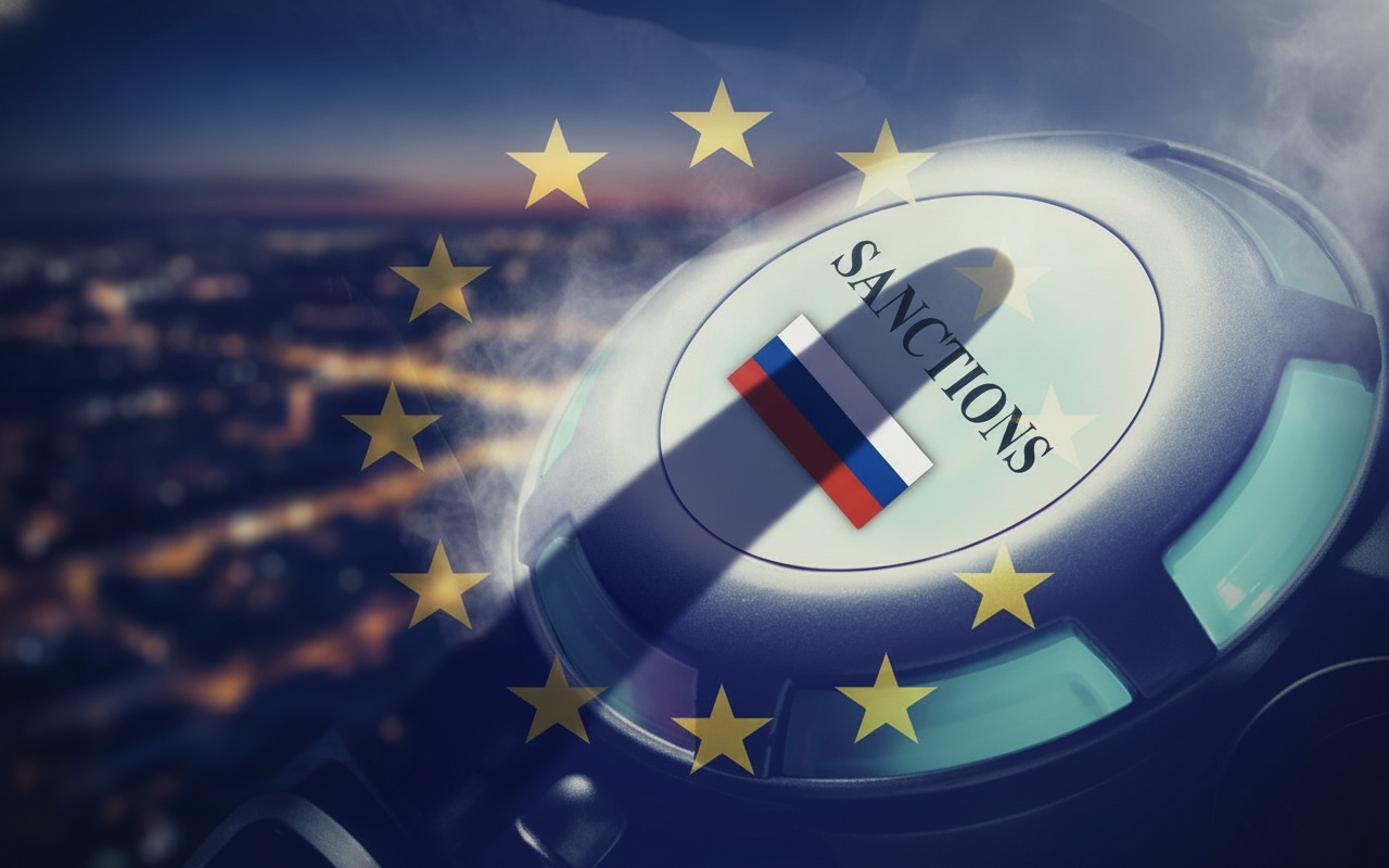 EU Adopts 21st Sanctions Package Against Russia: Banks, Crypto, and Shadow Fleet Hit