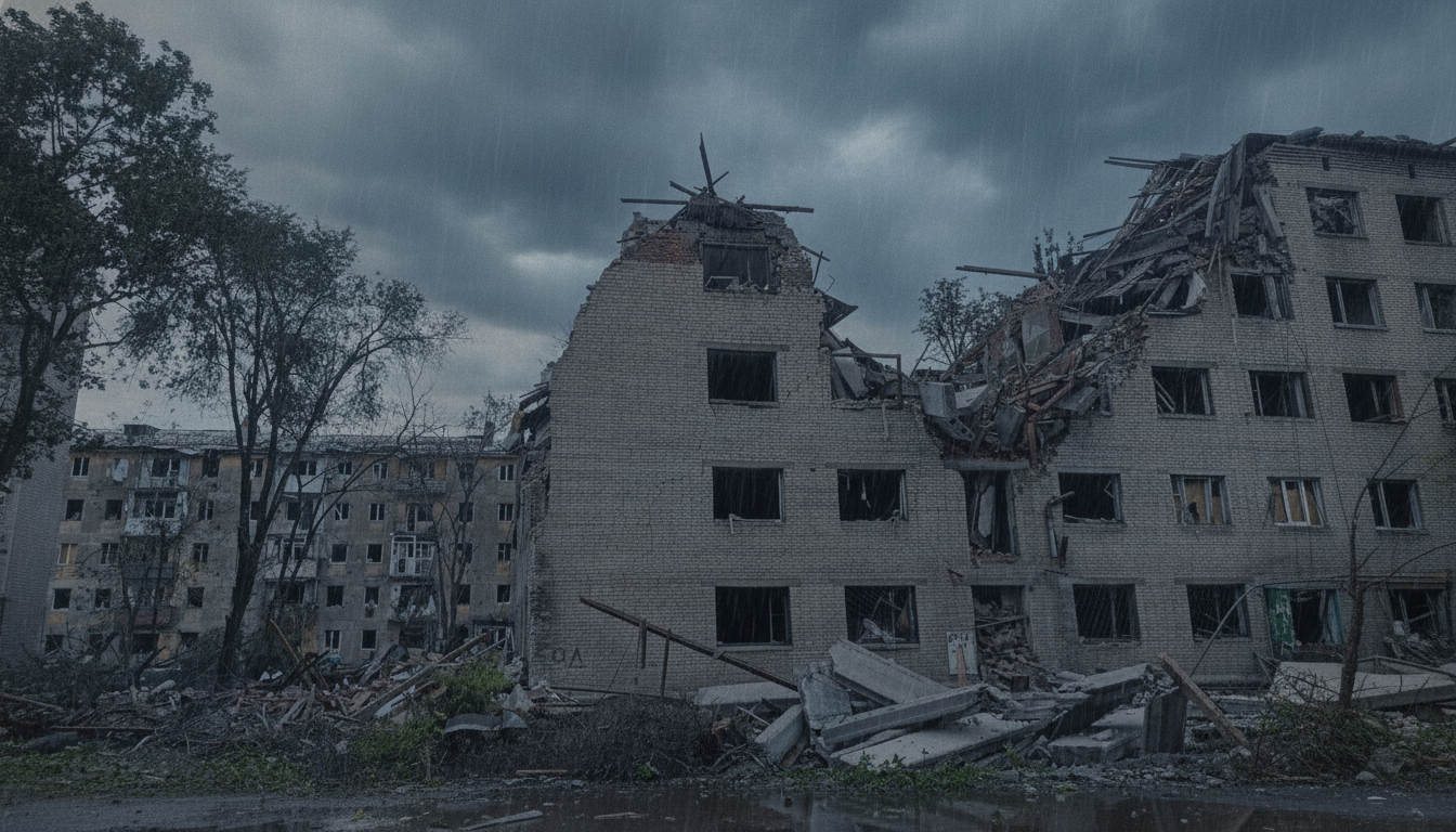 Обстріл Слов’янська, постраждалі люди