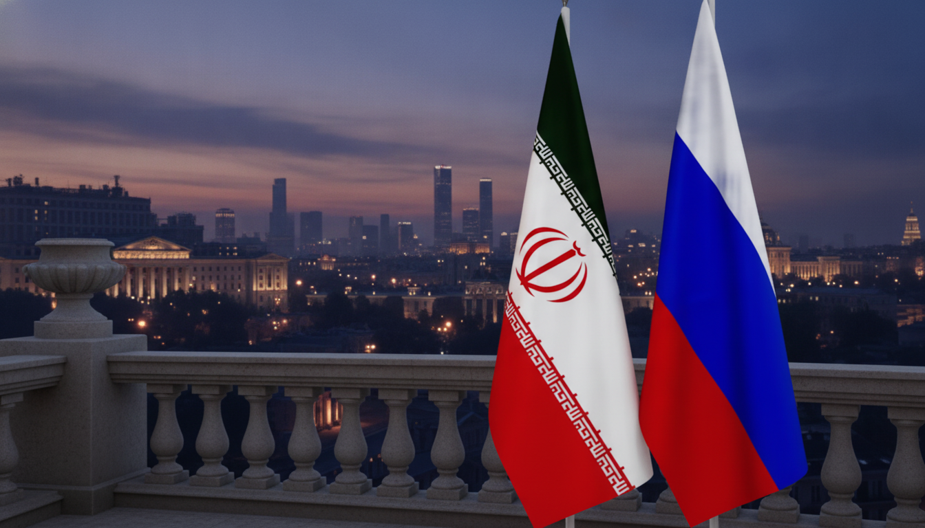 U.S. Probes Alleged Russian Aid to Iran in Attacks on CIA Facilities