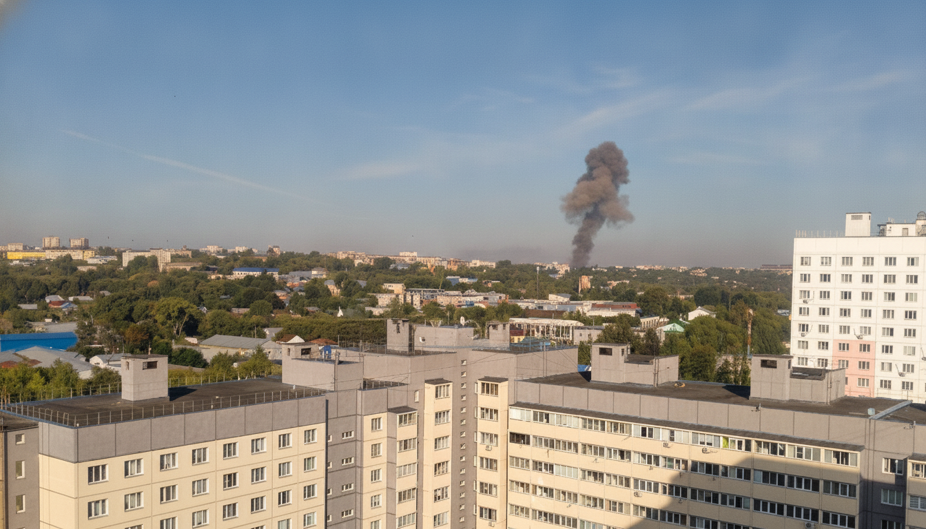 Ukrainische Streitkräfte attackieren „Awitek“-Werk in Kirow: Diese Rüstungsgüter wurden dort hergestellt