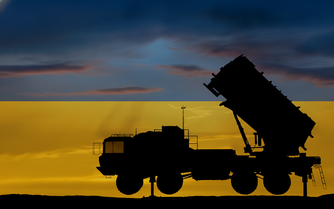 By Mid-2027, Ukraine Aims to Complete Its Freyja Missile Defense System: Key Details