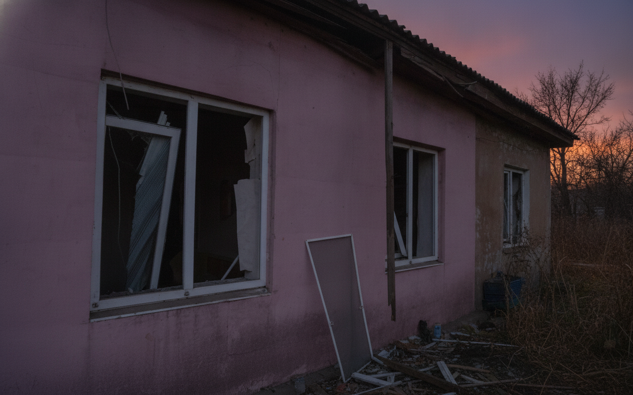 Siedem osób rannych, jedna w stanie krytycznym – taki bilans rosyjskiego bombardowania Zaporoża