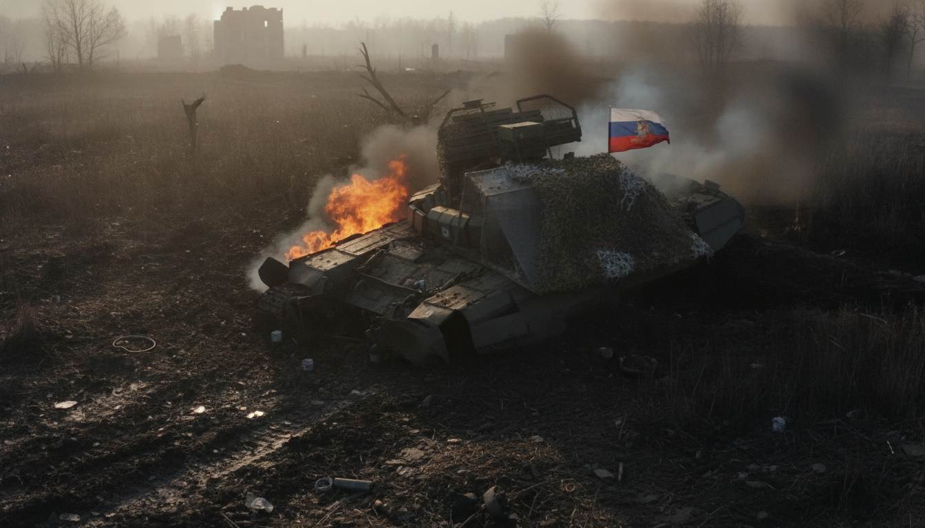 ЗСУ знищили російських солдатів