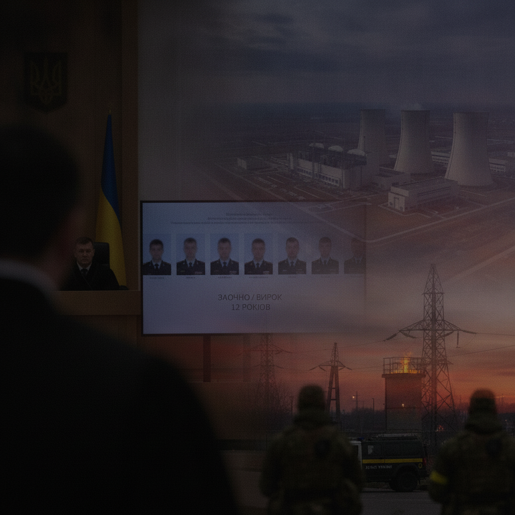Командири росгвардії отримали 12 років