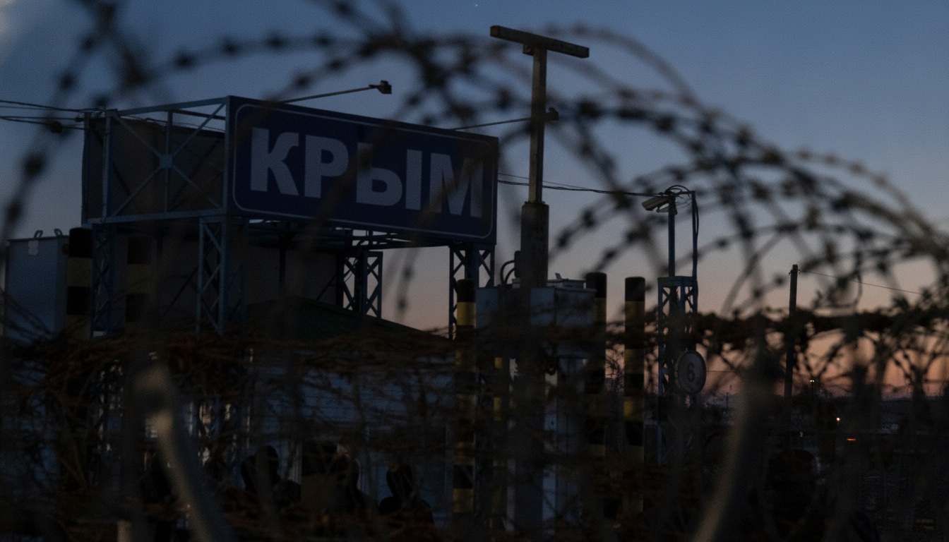 Посилення тиску Росії на Україну