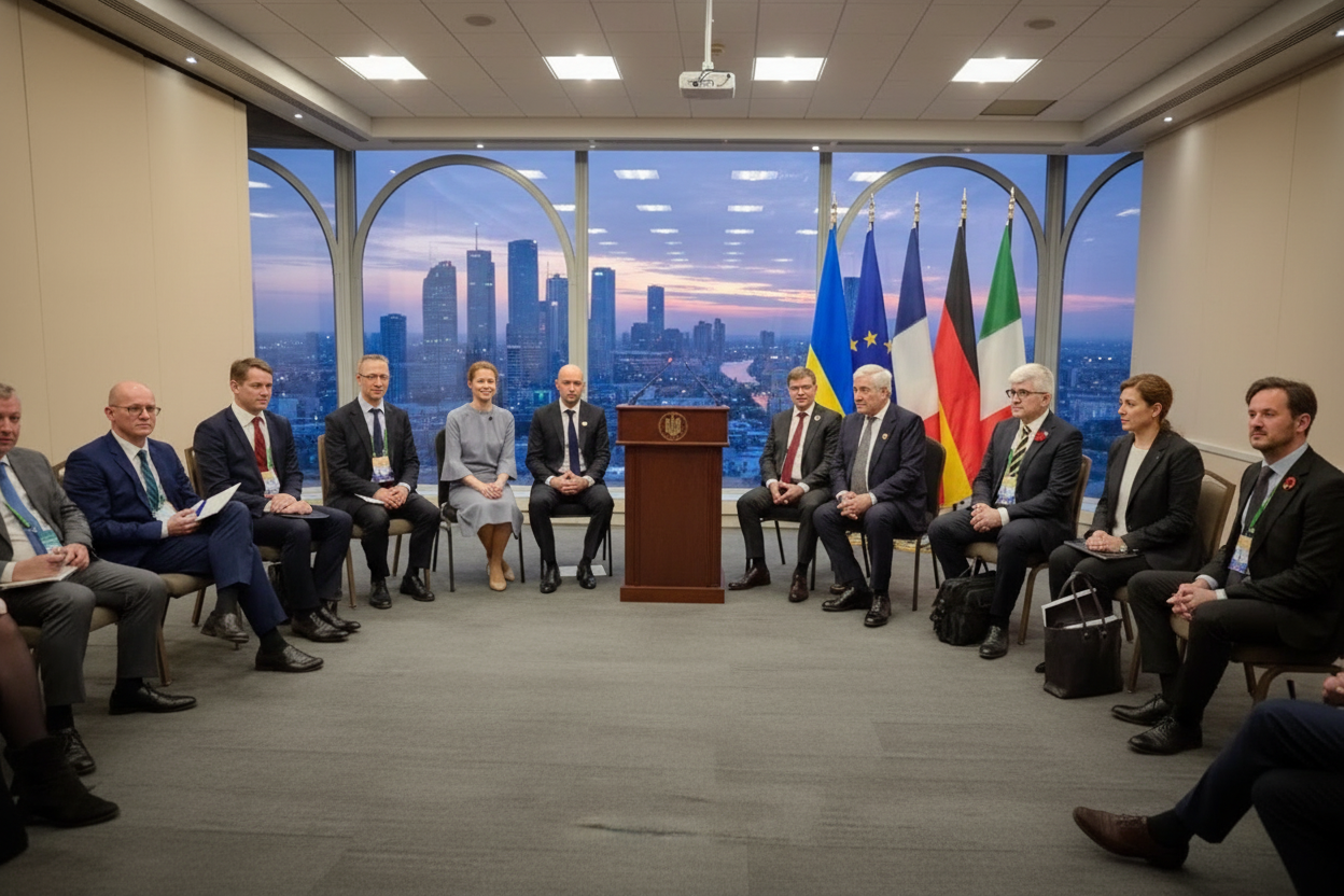 Сибіга заявив про відповідальність за корупцію: які рішення ухвалили з євроколегами