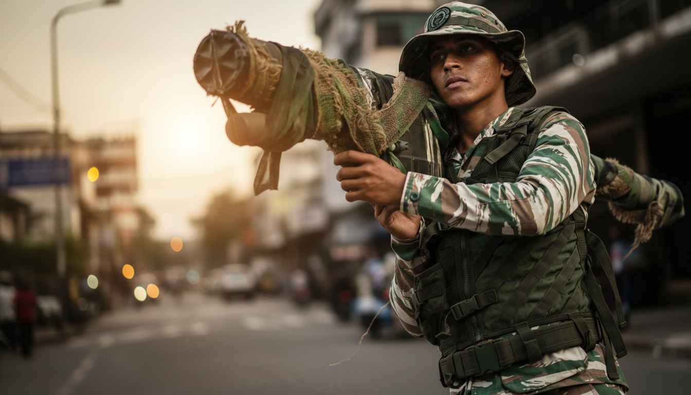 Venezuela declared mobilization due to US troops in the Caribbean Sea