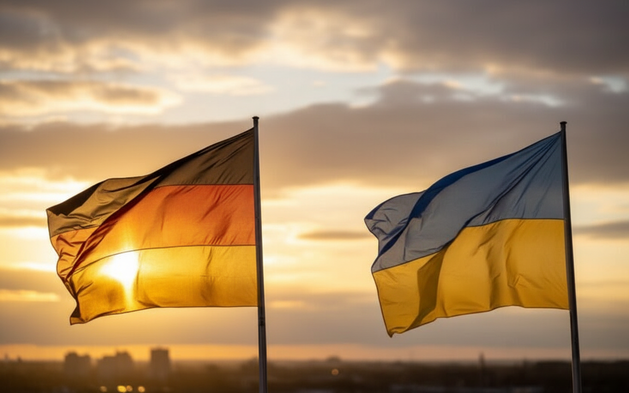 Germany Supports Ukraine: How to Overcome the Influence of Russian Propaganda