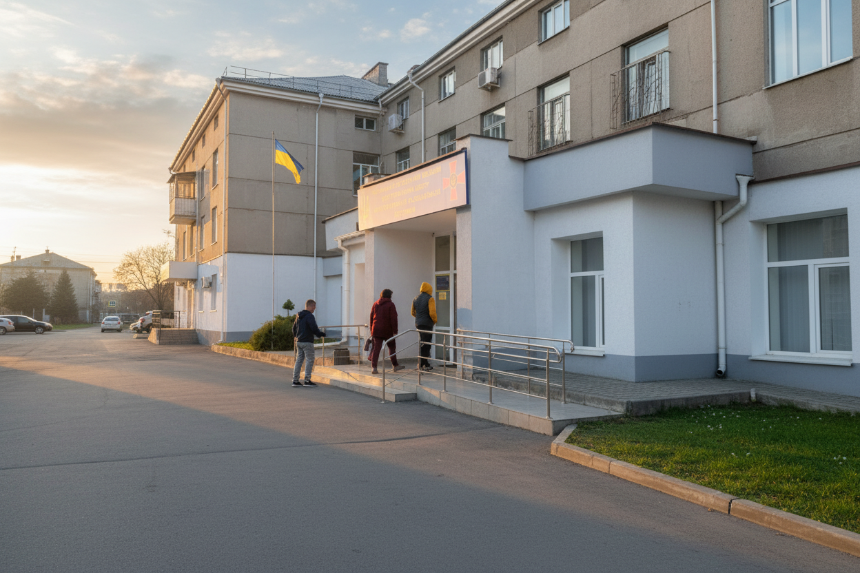 Вінницький ТЦК спростував чутки про оповіщення у цивільному: хто насправді приходить