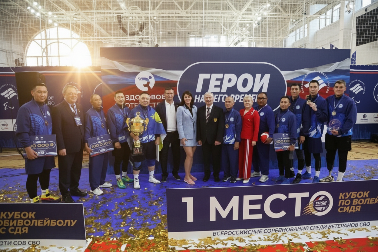 Росія включає окупантів до паралімпійської збірної: реакція України