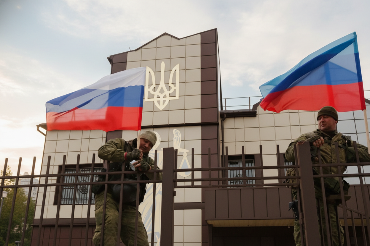 Россия планирует массовое переселение украинцев в Сибирь: что известно